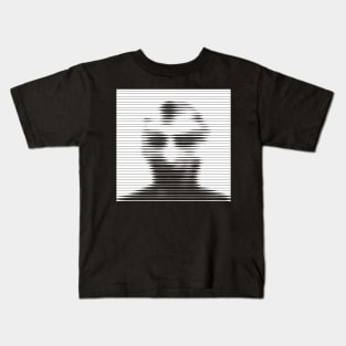 Madvillain / Minimalist Graphic Artwork Design Kids T-Shirt